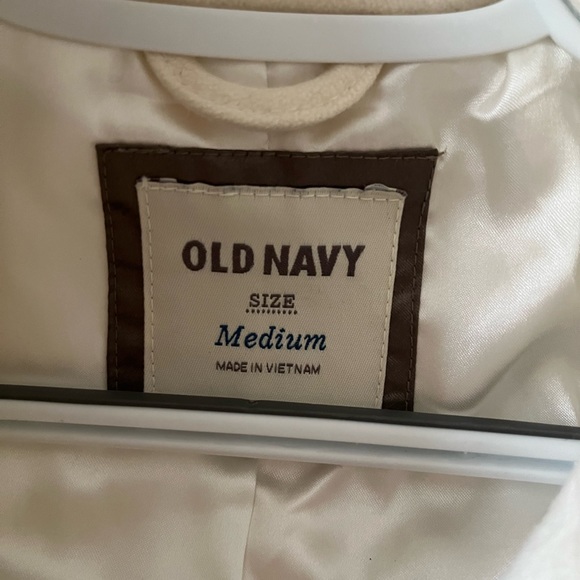 Old Navy Pea Coat - Picture 2 of 3